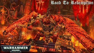 Warhammer 40,000 (Longplay/Lore) - 00592: Road To Redemption (Freeblade)