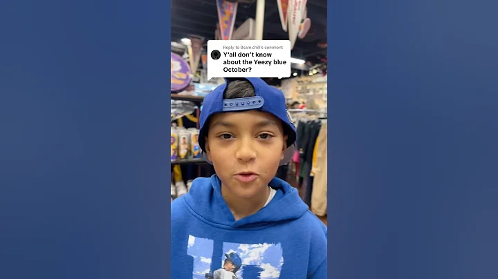 He said NO to FREE SHOES? #shorts #sneakers #kids