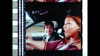 Taxi (2004) 35mm film trailer, flat open matte, 1.3:1 ratio screenshot 4