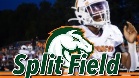 Split Field Coverage | Frederick Douglass HS, KY (Sample)