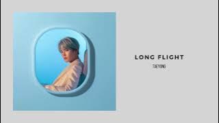 Taeyong - Long Flight (1 Hour Loop)