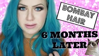 BOMBAY HAIR EXTENSIONS: 6 MONTHS POST-PURCHASE REVIEW