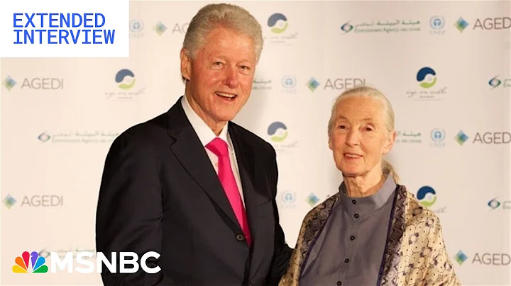 Hot Earth Truth: Jane Goodall On Chimps, Conservat...
