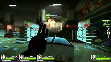 Left 4 Dead 2 - Dead Before Dawn DC - Episode 4