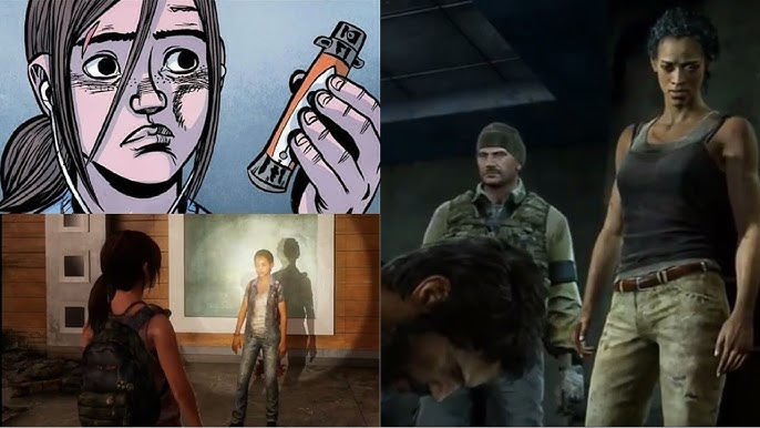 The origins of Ellie from 'The Last of Us' - The Washington Post