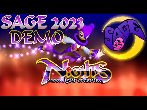 SAGE 2023 - Demo - FNAF WORLD: Outplay