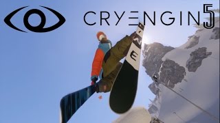 Трейлер игр на новом движке CryEngine Трейлер игр на новом движке CryEngine