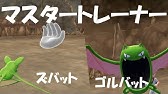 ポケモン初代ピカチュウ版からゴルバットの歴代 くろいきり あつめてみた Pokemon Golbat Haze Youtube