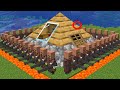 I Built ILLEGAL Base Defenses in Minecraft