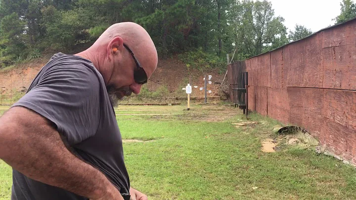 HK P30 Best Handling 40 Cal.? Makes 40 A pleasure to shoot!