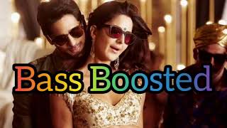 Bass Boosted / baar baar dekho / Kala chashma / Hindi song - ( use headphones 🎧)