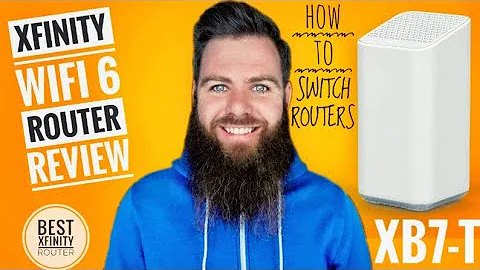 "Free Router Upgrade" Xfinity XB7-T Comcast "Wi-Fi 6" How To Full Review 2022 💯😁