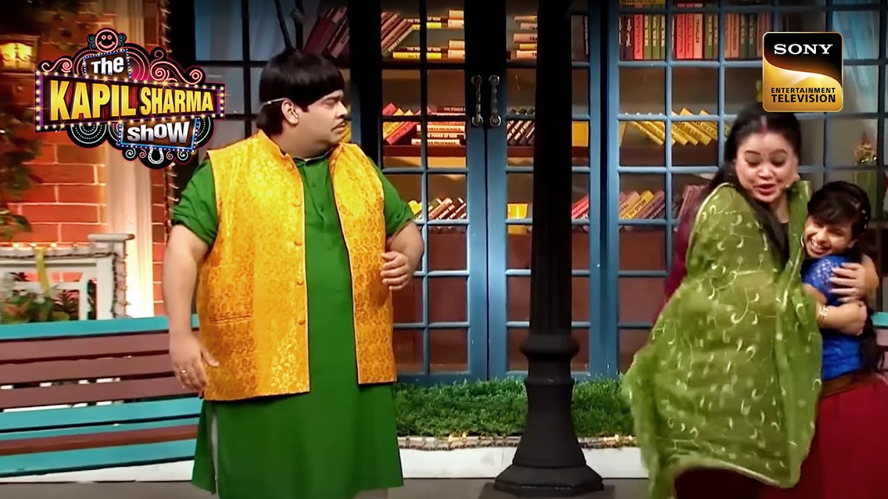 Bachcha Yadav    Titli     Best Of The Kapil Sharma Show