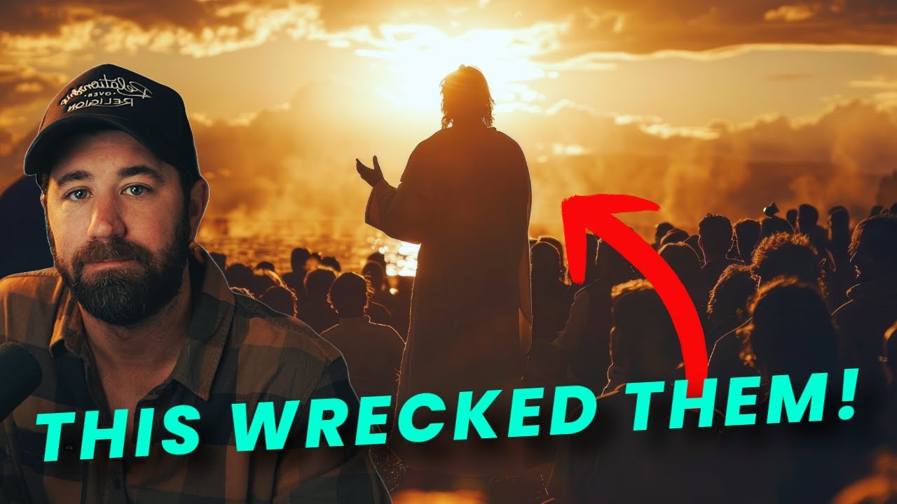 Jesus SHOCKED everyone with the Sermon on the Mount! Here’s Why. YouTube