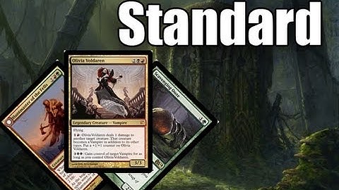 MtG- Standard Deck Tech: Jund Midrange
