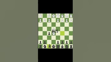 Checkmate your opponents in only 6 moves 🔥 Latvian Gambit #sharvil #shriyash #magnus #checkmate