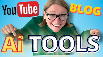 TOP 9 AI Tools for YouTube Videos and Blogs - Rightblogger COURSE (2026)