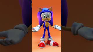 Sonic | If I Was Green I Would Die   #sonic  #funnyshorts