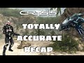 Crysis 1 - Totally Accurate Recap