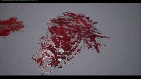 Blood Splat Decal Tutorial - From Photoshop to Unreal Engine 4
