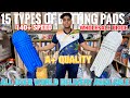 Top quality cricket batting pads review  under 2000  cheapest test batting pads  pcl sports 2024