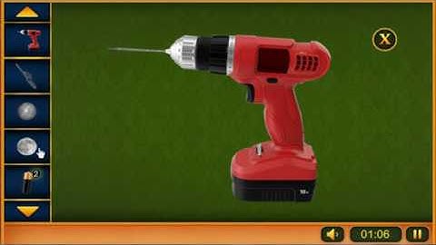 Escape Game Space Mission 4 WalkThrough - FirstEscapeGames