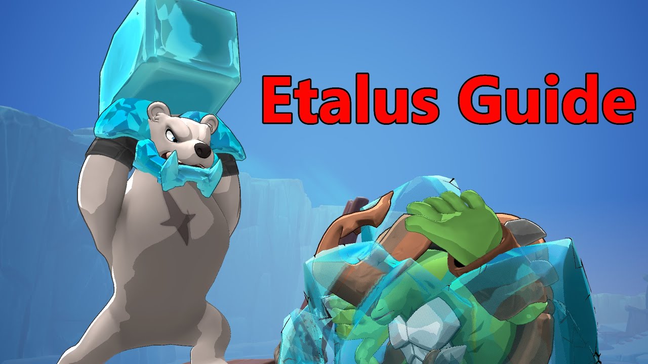 Rivals of Aether 2 - Etalus Guide - YouTube
