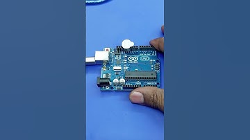 playing Melody tune using Arduino #shorts