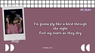 Sia - Chandelier [Lyrics] HD