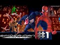 Spiderman friend or foe ps2 coop 100 walkthrough part 1