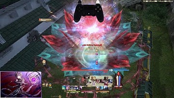 FFXIV RDM Rotation - Solo