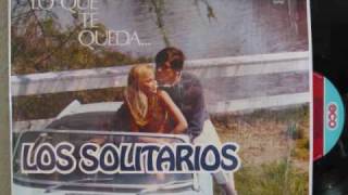 Video thumbnail of "Lo Que Te Queda-Los Solitarios."