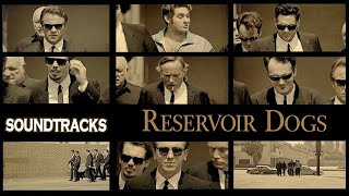 Reservoir Dogs - Ost / Бешеные Псы - Саундтрек (1992)