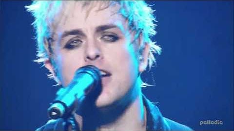 GreenDay- Time Of Your Life [Good Riddance) @MTV World Stage