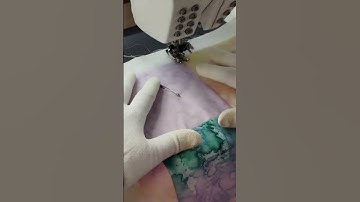 Leer quilten met een wandelvoet, perfect voor beginners!