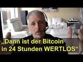 Dirk Müller: Der Bitcoin ist ein Wahnsinn!
