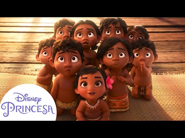 Moana princesa - Feito a mão para BB