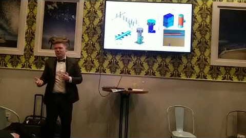 Sondre Luca Helgesen CEO Stressman High Pressure Piping and Vibrations - Part 3