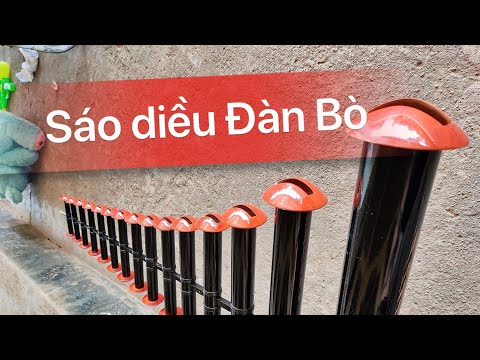 Video: Công Thức Bò Azu