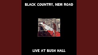 Video thumbnail of "Black Country, New Road - Up Song (Reprise)"