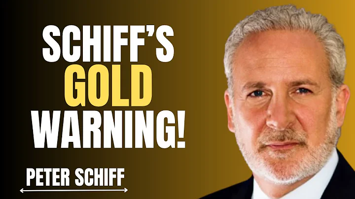 Peter Schiff: Huge Gold Price Drop Explained — Urgent Gold & Silver Update 2025