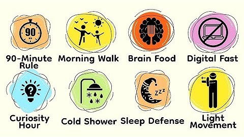 Every Daily Habit That Boosts Your Brainpower Explained