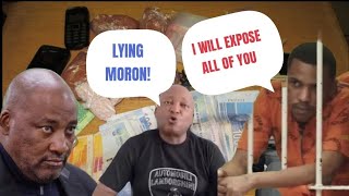 AMABHANTINTI EXPOSING POLITICIANS, 