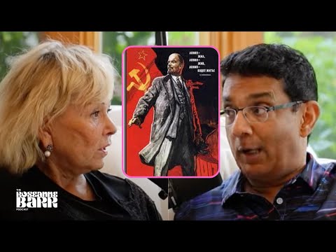 "Has America become a police state?" - with Dinesh D'Souza