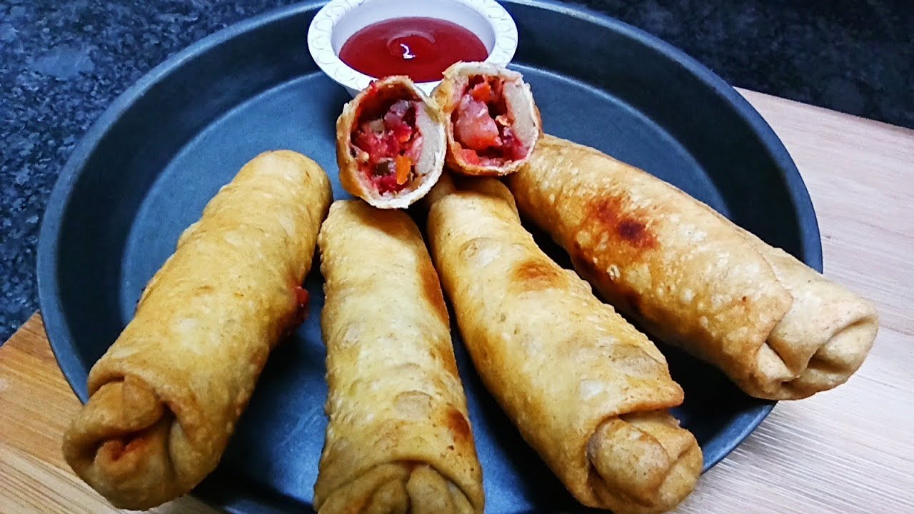 Pizza roll Pizza roll recipe New style pizza roll Unique recipe