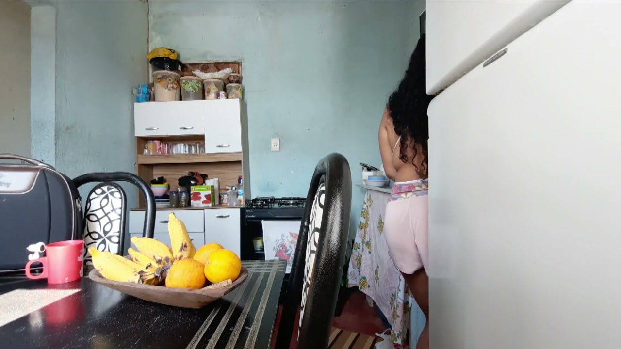 Готовлю завтрак ☕