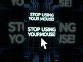 Save Time Instantly! Stop Using Your Mouse - Part 2 🔥