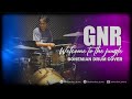 GnR - Welcome To The Jungle || Bohemian drums Cover