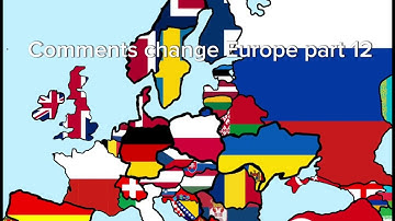 Comment change europe without islands part 12