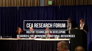 California earthquake authority: role of technology in developing
resources for improving structures